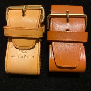 Louis Vuitton luggage poignet -